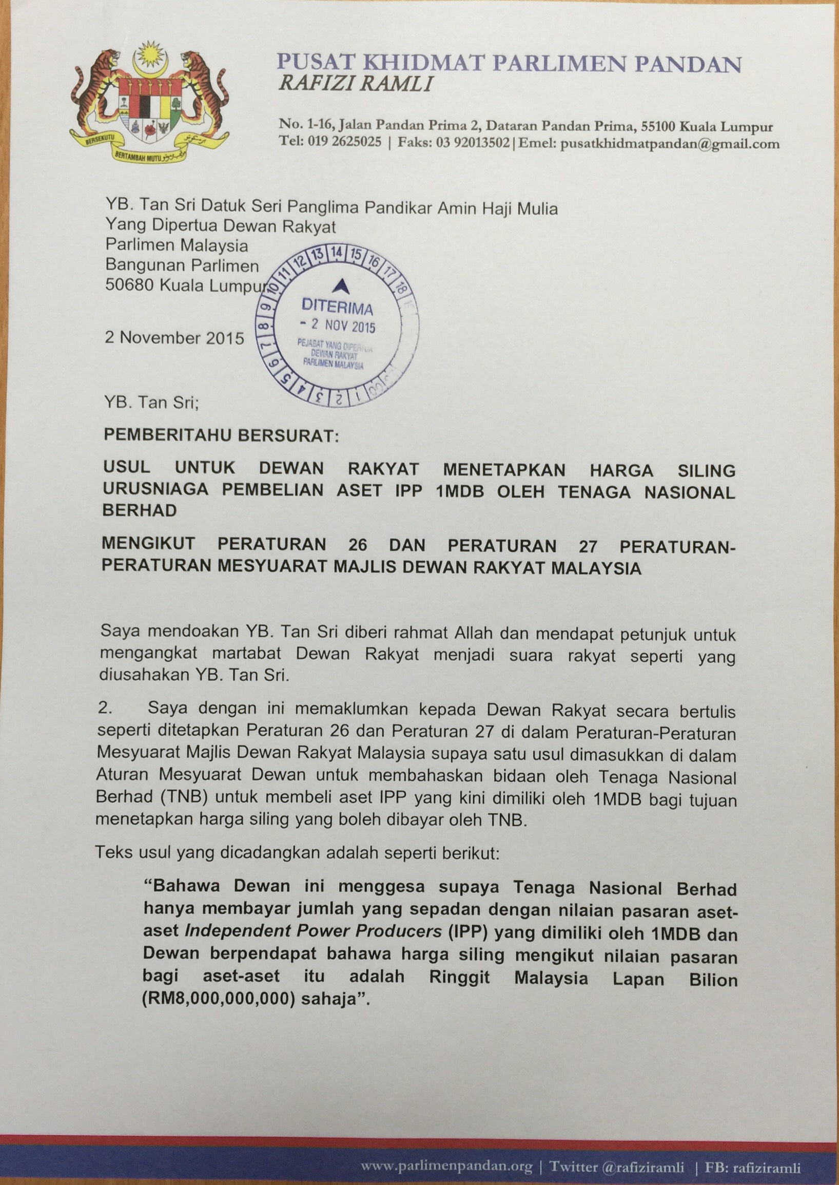 Surat Pengesahan Tidak Mencarum Kwsp Ptptn : Bayar Pinjaman Ptptn ...